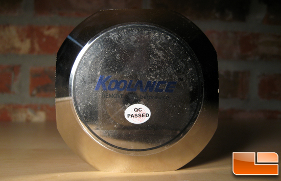 Koolance CPU-LN2 Rev2 Base