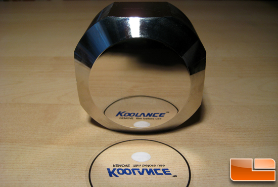 Koolance CPU-LN2 Rev2 Base
