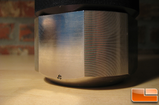 Koolance CPU-LN2 Rev2 Probe Hole