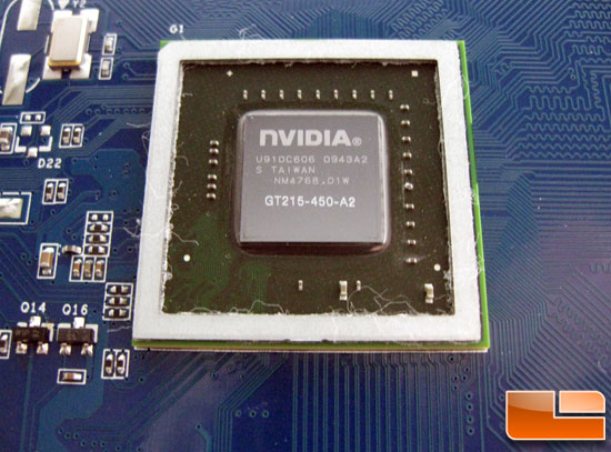 PNY VERTO GeForce GT 240 GT215 Core PNY VERTO GeForce GT 240 GT215 Core