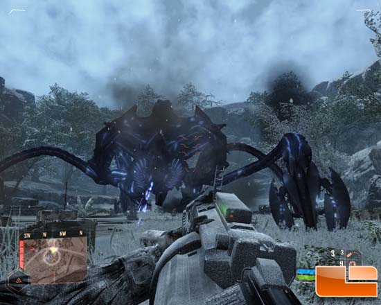 Crysis: Warhead Crysis: Warhead
