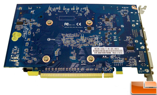 ECS GeForce GT 240 512MB GDDR5 ECS GeForce GT 240 512MB GDDR5