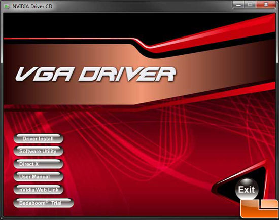 ECS GeForce GT 240 ECS GeForce GT 240 Driver CD