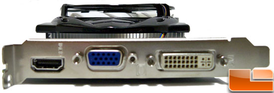 ECS GeForce GT 240 DVI HDMI ECS GeForce GT 240 DVI Connectors