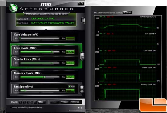 ECS GeForce GT 240 Overclock ECS GeForce GT 240 Overclock