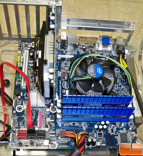 ECS GeForce GT 240