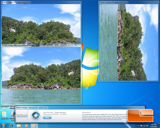 PC Mark Vantage PC Mark Vantage