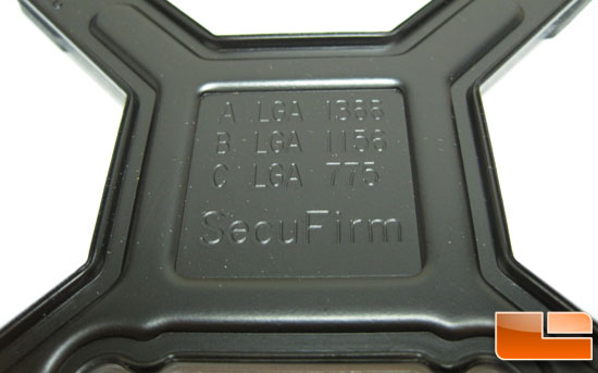 Noctua NH-U12P SE2 SecuFirm2 socket key