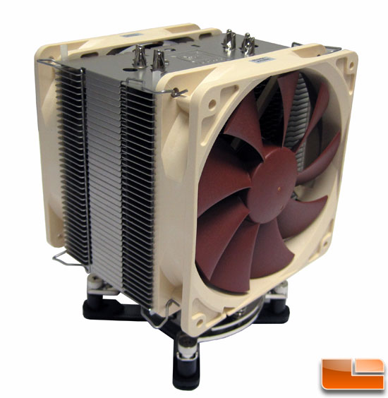 Noctua NH-U12P SE2 CPU Cooler Review