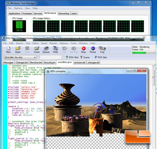 POV-Ray 3.7 POV-Ray 3.7