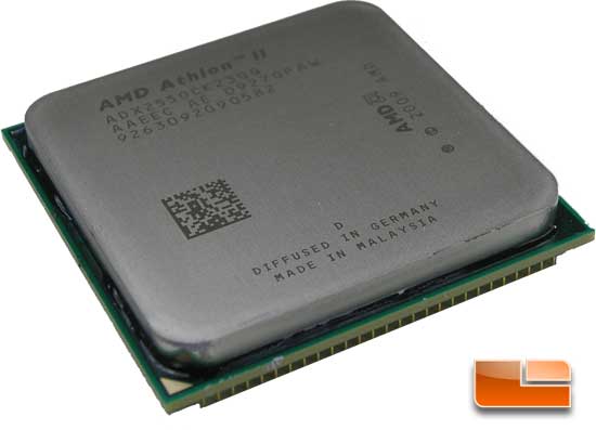 AMD Athlon II X2 255 processor AMD Athlon II X2 255 processor