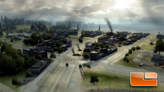 World in Conflict World in Conflict