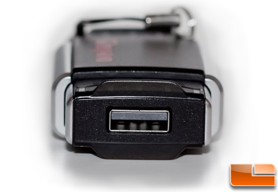 Kingston MobileLite g2 Right Side