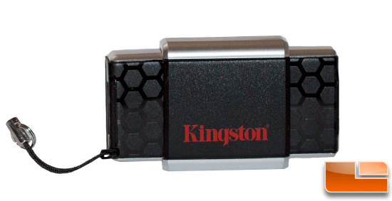 Kingston MobileLite g2 Animated Open & Close
