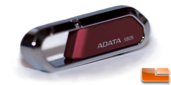 ADATA NOBILITY S805 ANGLED VIEW ADATA NOBILITY S805 ANGLED VIEW