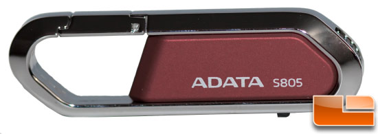 ADATA NOBILITY S805 SIDE VIEW ADATA NOBILITY S805 SIDE VIEW