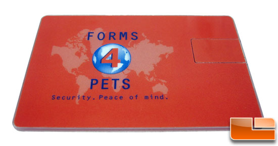 Travel Stix - Pet Care and Travel for Dogs USB Flash Drive