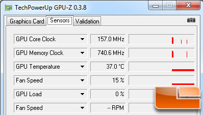 ATI Radeon HD 5570 1GB Idle Temperature ATI Radeon HD 5570 1GB Idle Temperature