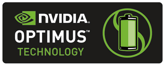 NVIDIA OPTIMUS Logo