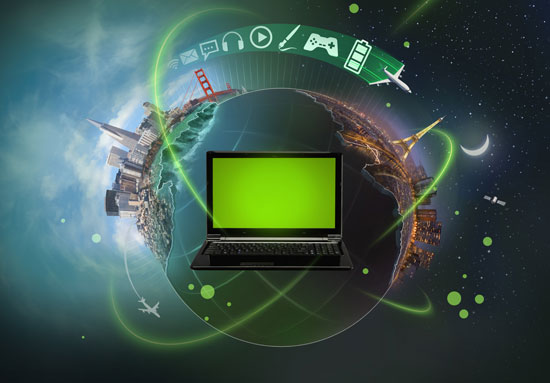 NVIDIA OPTIMUS Notebook