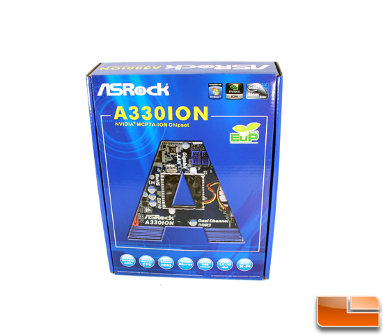 ASRock A330ION Box