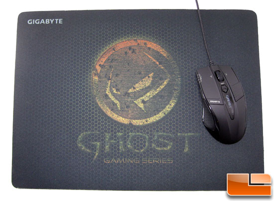 Gigabyte GP-MP8000 Gaming Mouse Pad