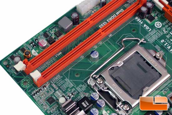 ECS H55H-M Motherboard Review