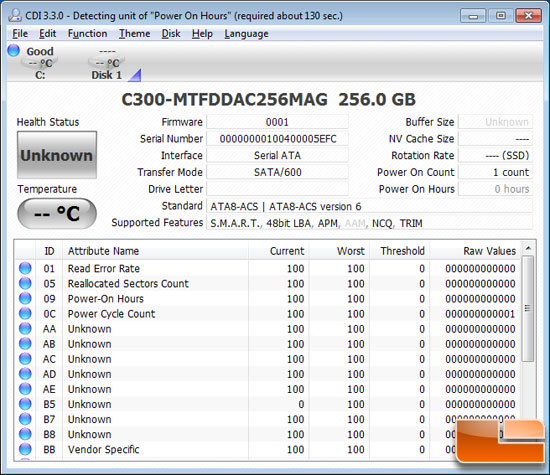 Kingston SSD Test Drive