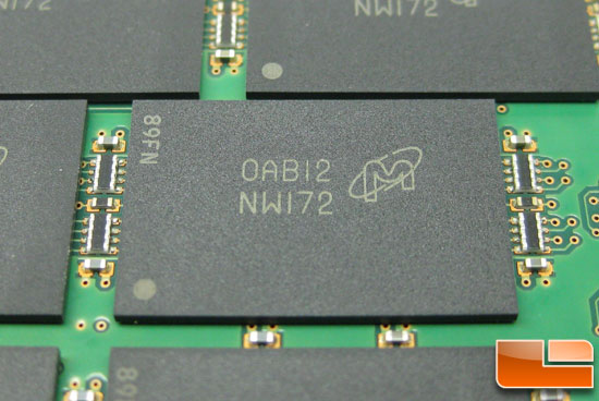 Crucial RealSSD C300 256GB 34nm NAND Flash