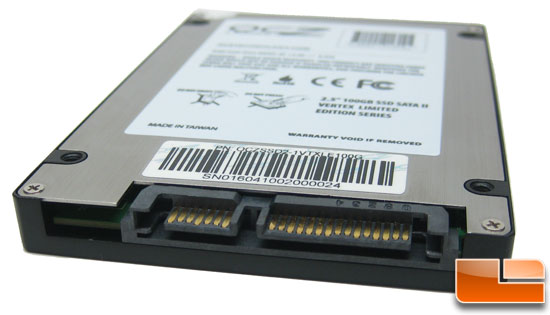 OCZ Vertex LE 100GB SSD Drive SATA OCZ Vertex LE 100GB SSD Drive SATA