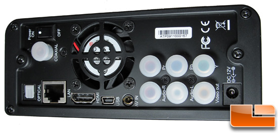 Masscool MP-1370S Media Player