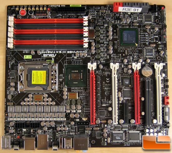 Asus Rampage III Extreme 