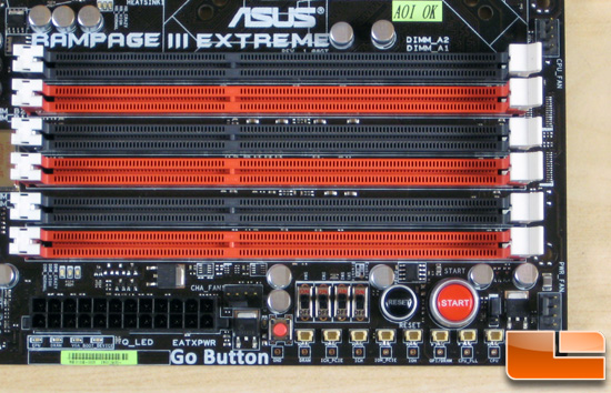 Asus Rampage III Extreme