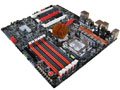 Asus X58  Rampage III Extreme Motherboard Preview