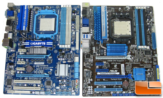 Gigabyte 890GPA-UD3H 890GX Motherboard