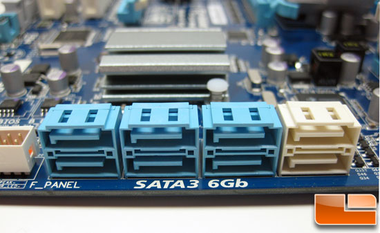 Gigabyte 890GPA-UD3H 890GX Motherboard SATA