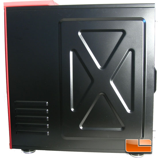 Cooler Master HAF932 AMD Edition Case Side Panel