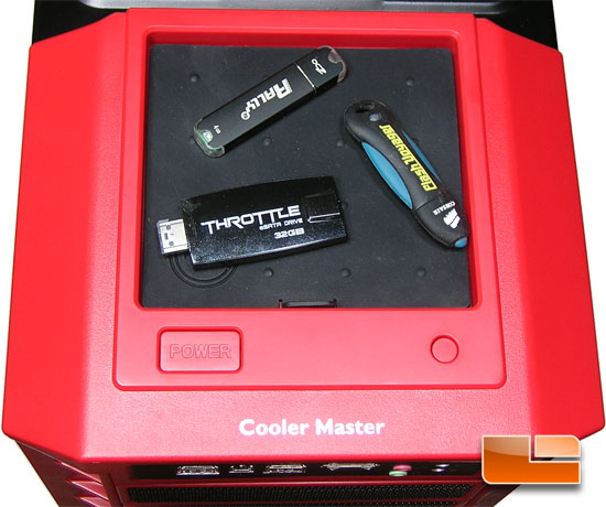 Cooler Master HAF 932 AMD Edition Case Review