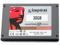 Kingston  30GB SSDNow V Series Boot Drive Review