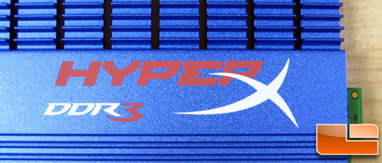 Kingston HyperX DDR3 Logo