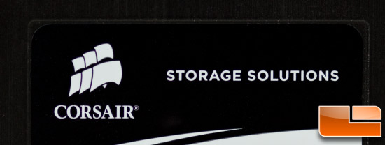 Corsair Nova Logo Label