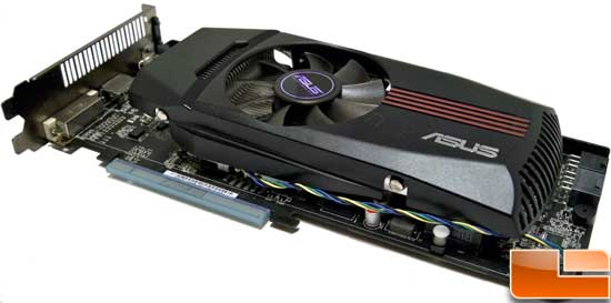 ASUS Radeon HD EAH5850 DirectCU TOP Video Card Review