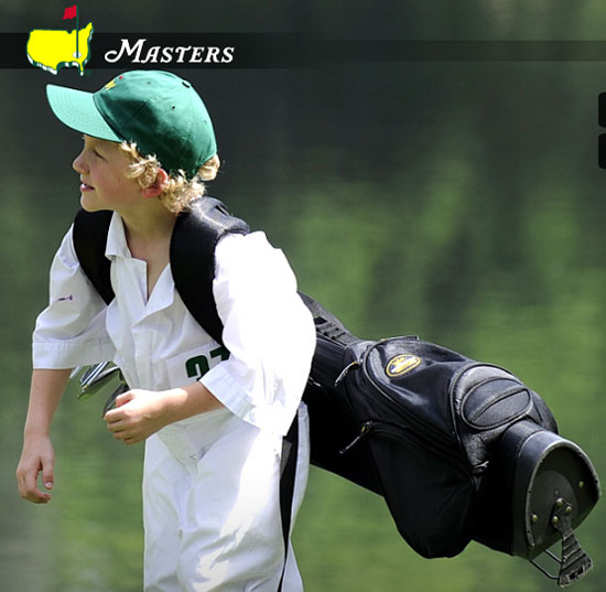 Watching The 2010 Masters Tournament in 3D with NVIDIA 3D Vision