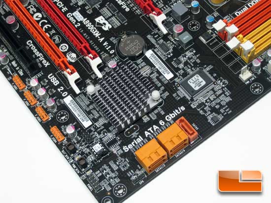 ECS 890GXM-A Motherboard ECS 890GXM-A Motherboard