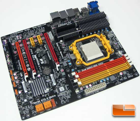 ECS 890GXM-A Motherboard ECS 890GXM-A Motherboard