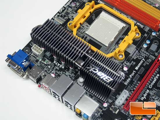 ECS 890GXM-A Motherboard ECS 890GXM-A Motherboard