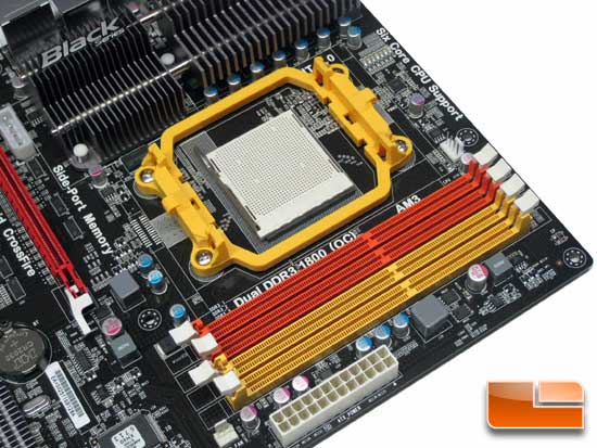 ECS 890GXM-A Motherboard ECS 890GXM-A Motherboard