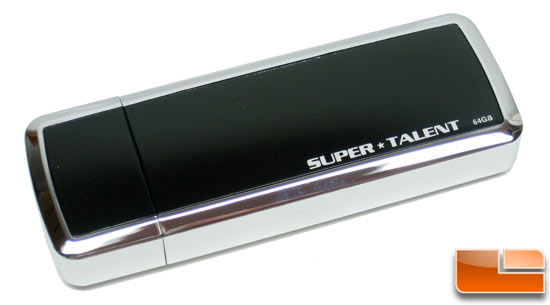 Super Talent 64GB RAIDDrive USB 3.0 Flash Drive Box