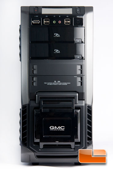 GMC H-80 Case Overview