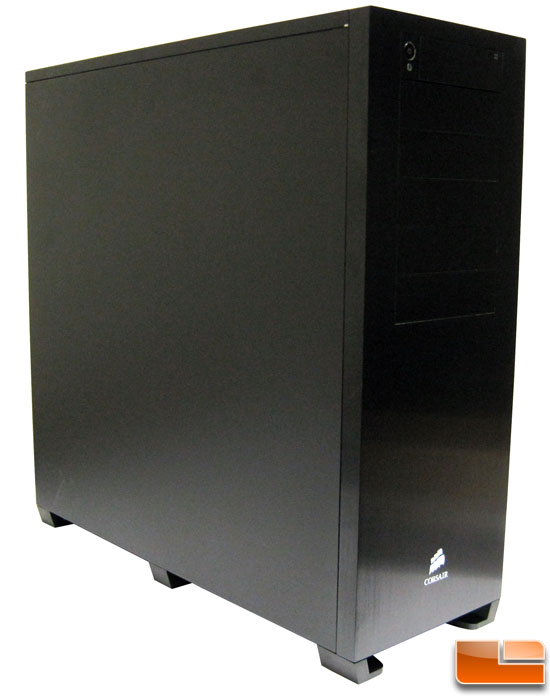 Corsair Obsidian Series 700D Full Tower PC Case Review Page 3 of 6